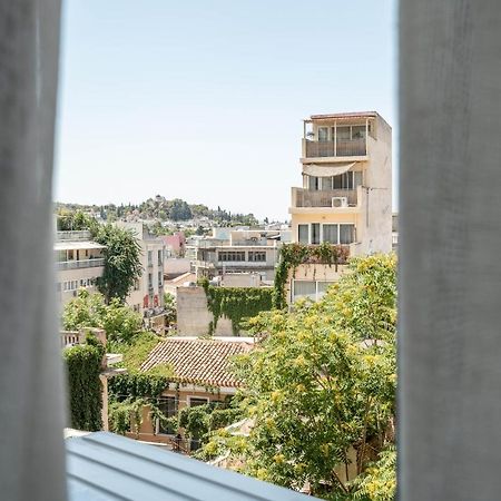 Koyo Athens Apart otel Dış mekan fotoğraf