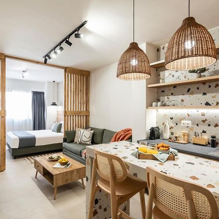 Koyo Athens Apart otel Dış mekan fotoğraf