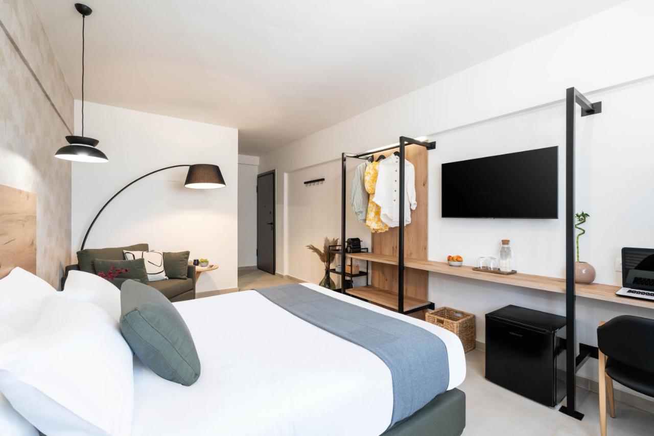 Koyo Athens Apart otel Dış mekan fotoğraf