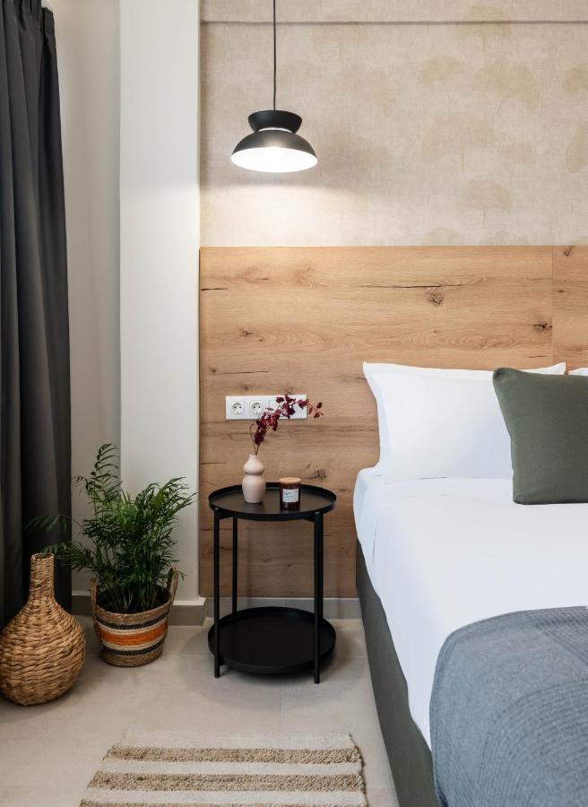 Koyo Athens Apart otel Dış mekan fotoğraf