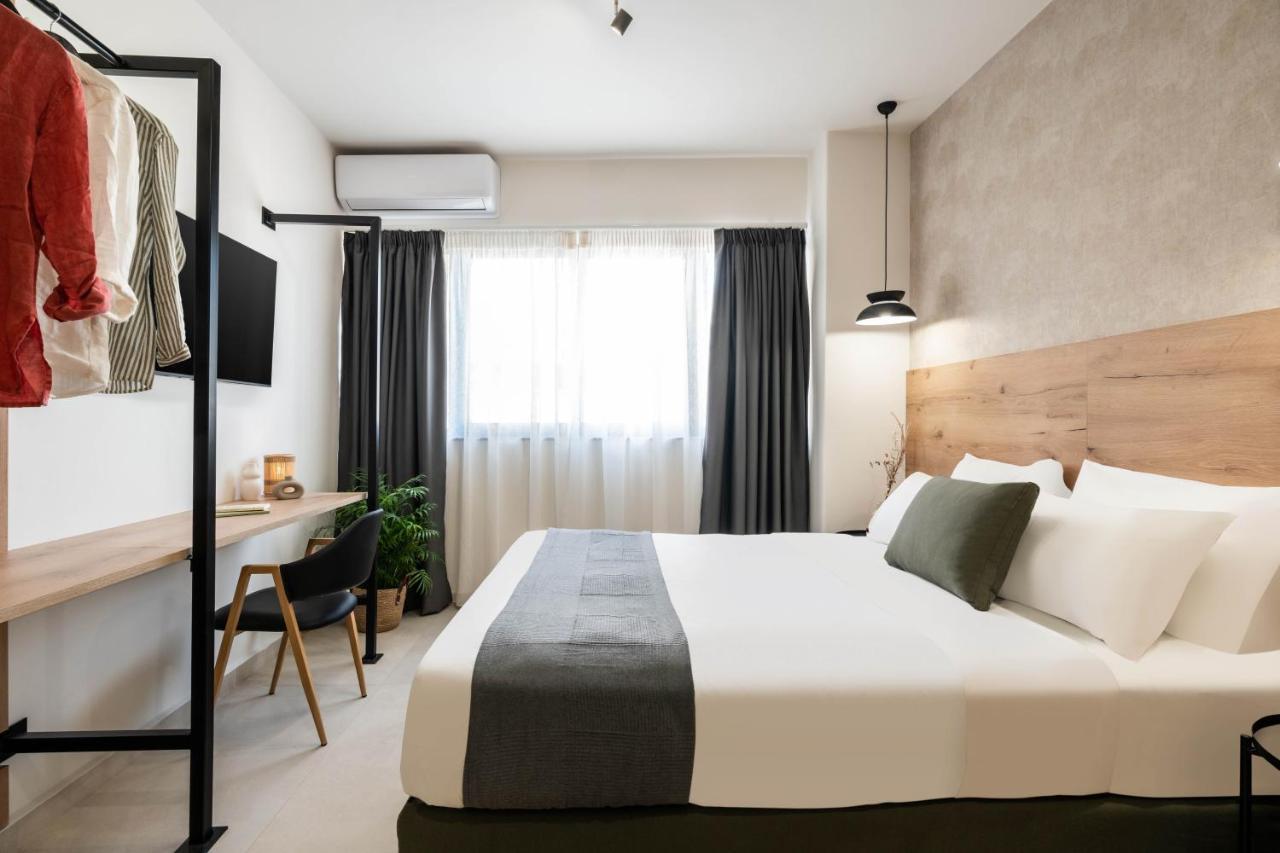 Koyo Athens Apart otel Dış mekan fotoğraf