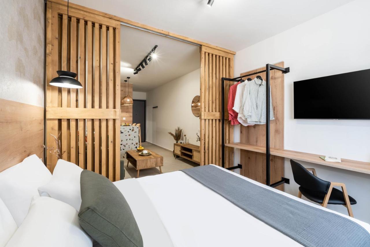Koyo Athens Apart otel Dış mekan fotoğraf