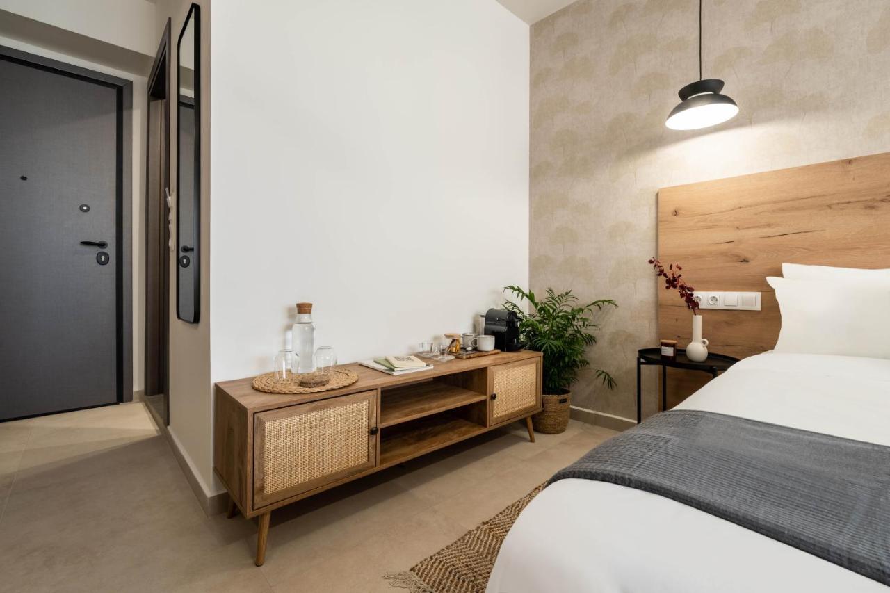 Koyo Athens Apart otel Dış mekan fotoğraf