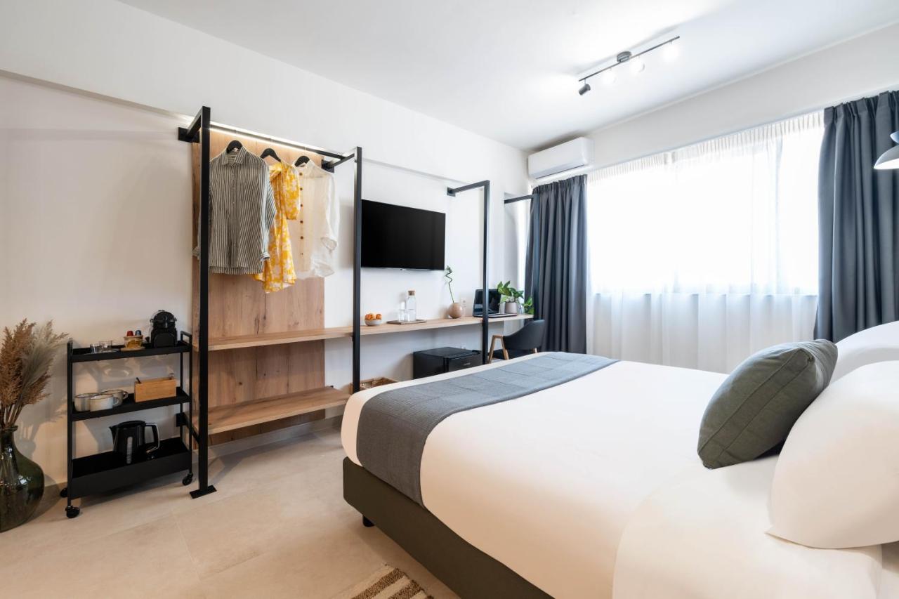 Koyo Athens Apart otel Dış mekan fotoğraf