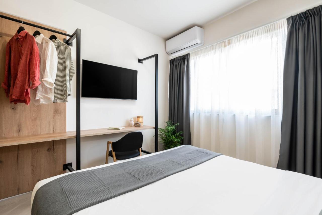 Koyo Athens Apart otel Dış mekan fotoğraf