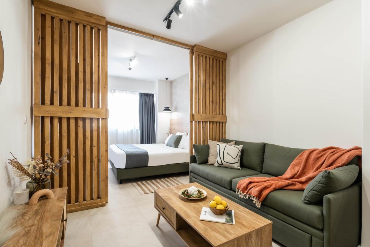 Koyo Athens Apart otel Dış mekan fotoğraf