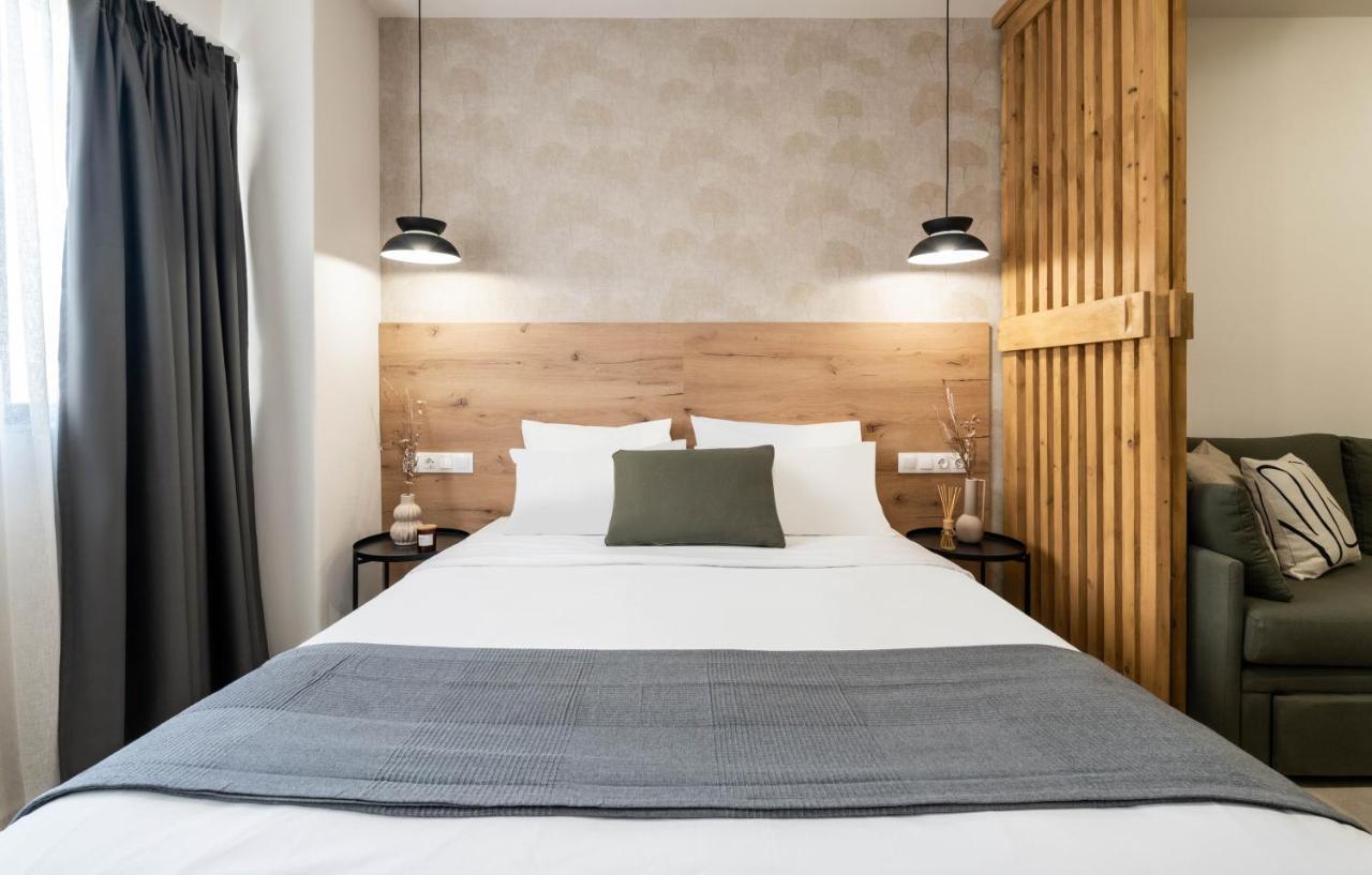 Koyo Athens Apart otel Dış mekan fotoğraf