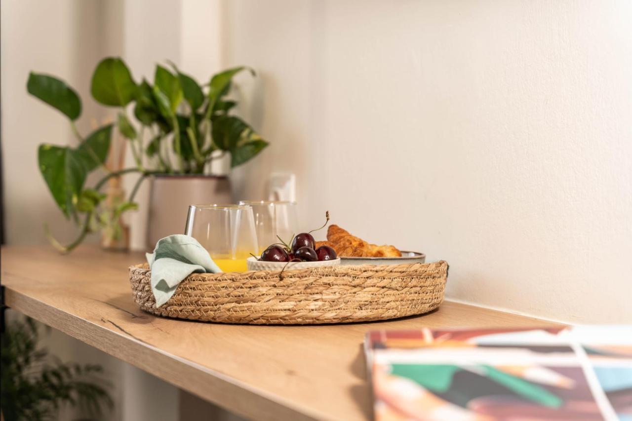 Koyo Athens Apart otel Dış mekan fotoğraf