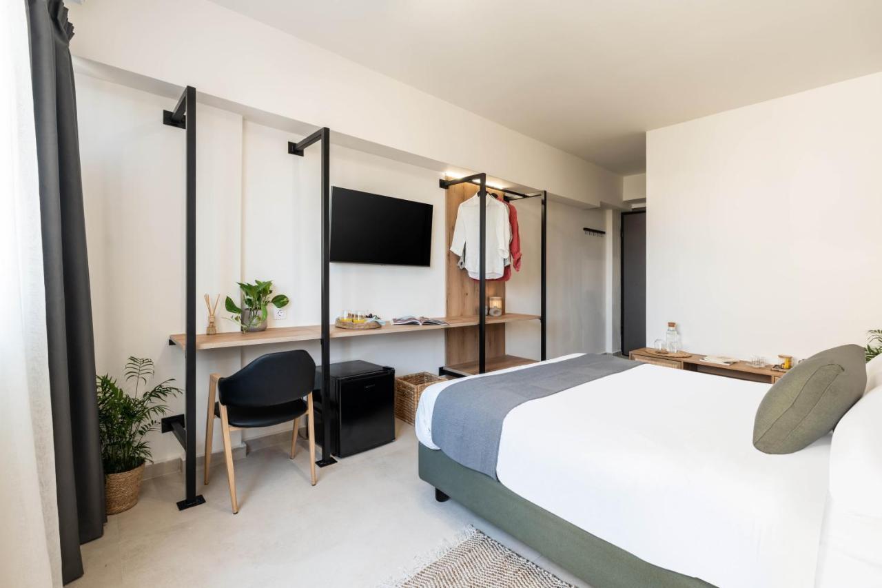 Koyo Athens Apart otel Dış mekan fotoğraf