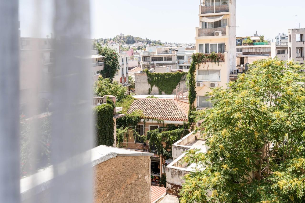 Koyo Athens Apart otel Dış mekan fotoğraf