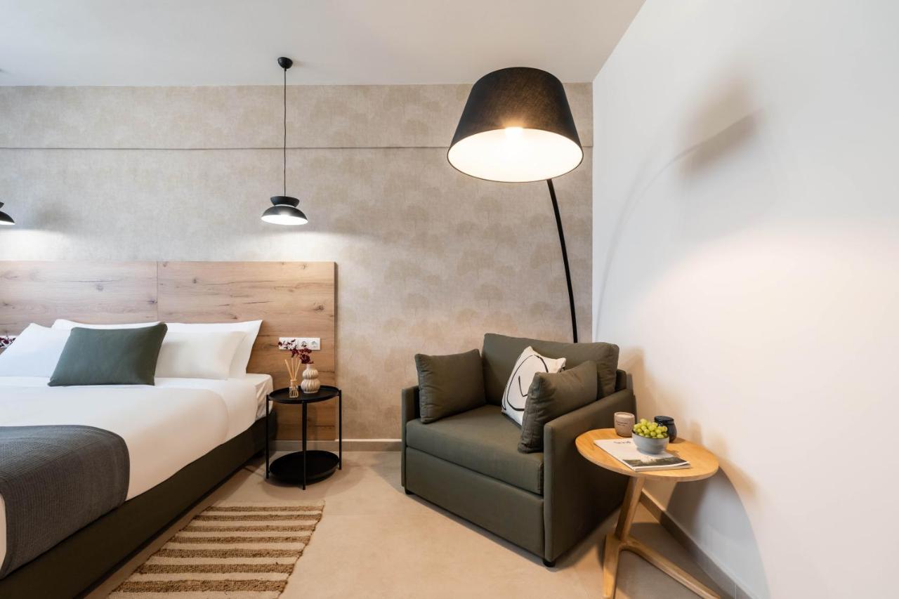Koyo Athens Apart otel Dış mekan fotoğraf