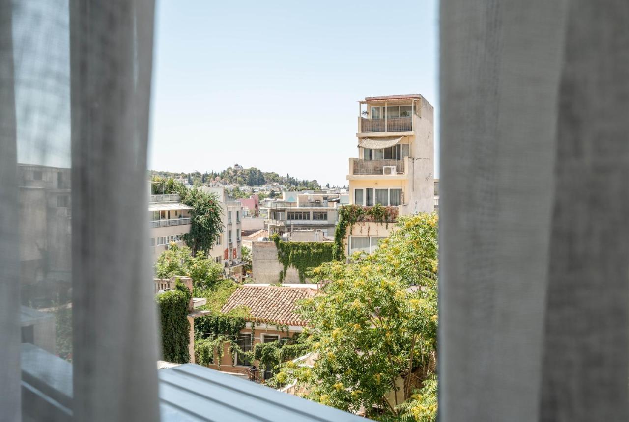 Koyo Athens Apart otel Dış mekan fotoğraf