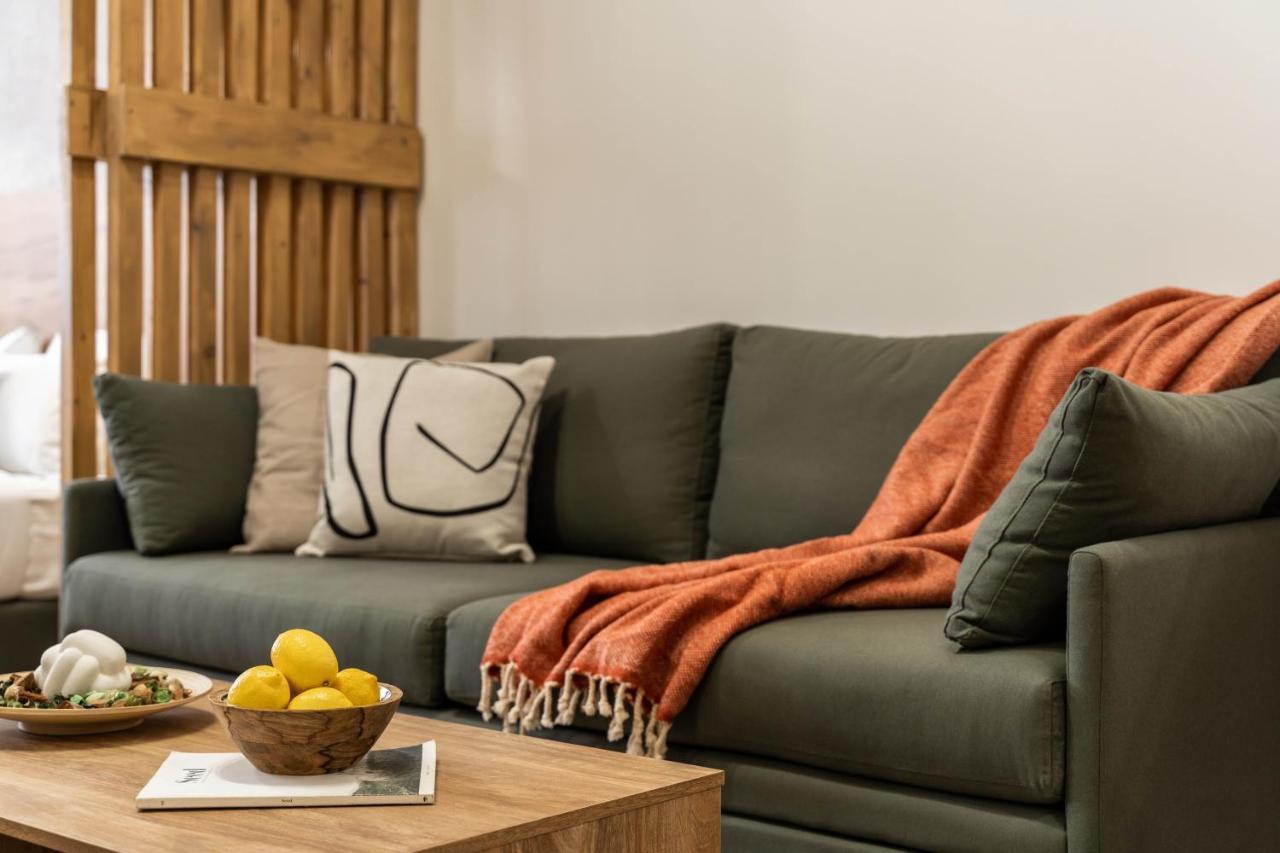 Koyo Athens Apart otel Dış mekan fotoğraf