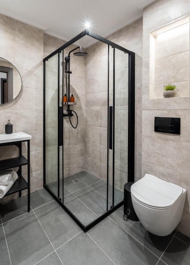 Koyo Athens Apart otel Dış mekan fotoğraf