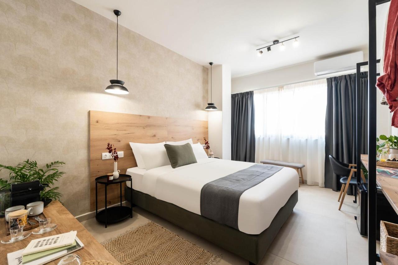 Koyo Athens Apart otel Dış mekan fotoğraf