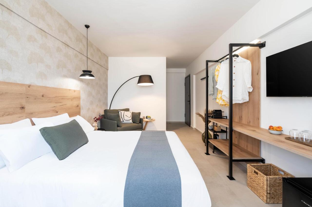 Koyo Athens Apart otel Dış mekan fotoğraf