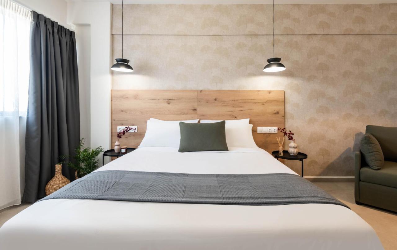 Koyo Athens Apart otel Dış mekan fotoğraf