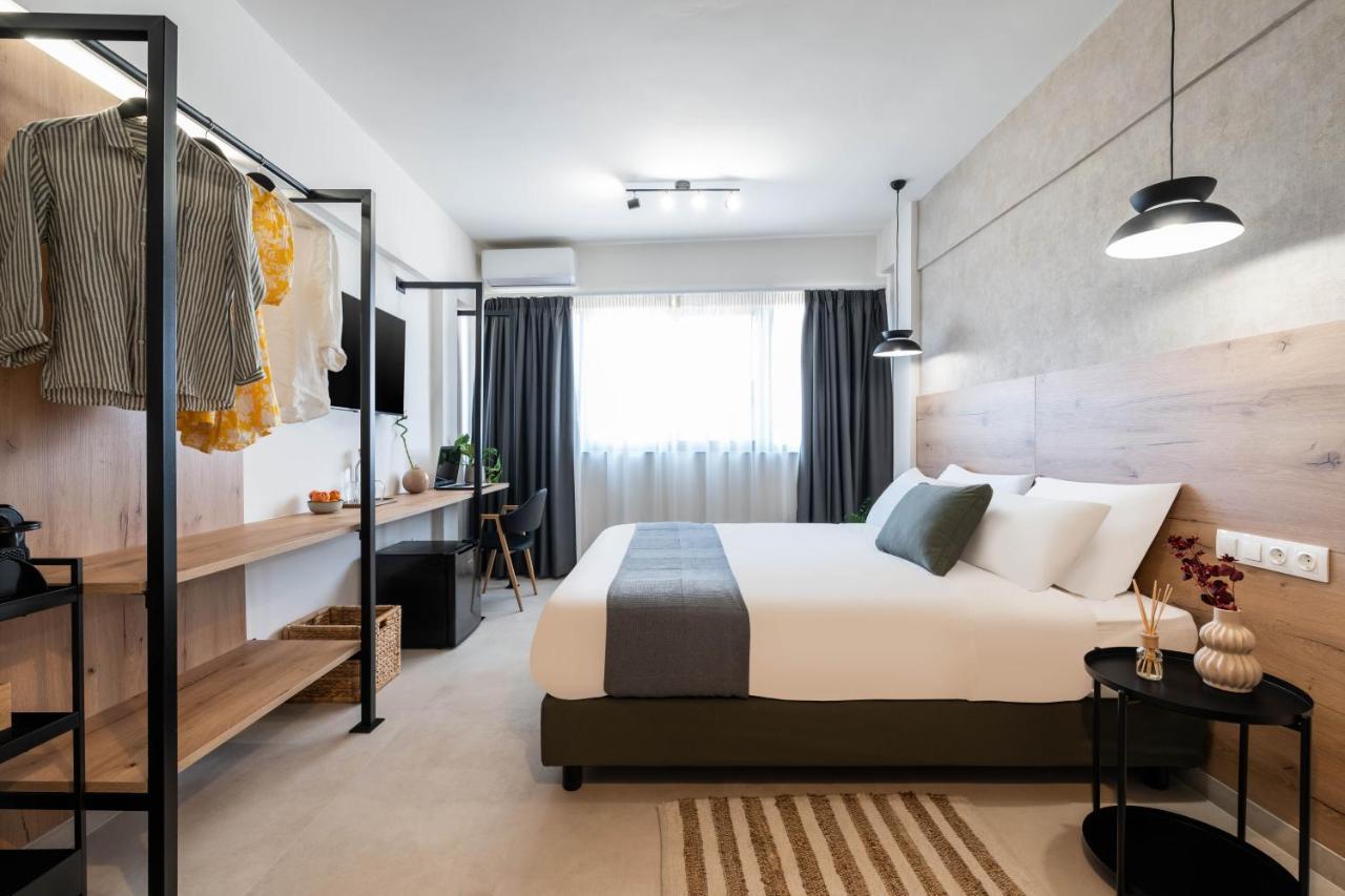 Koyo Athens Apart otel Dış mekan fotoğraf