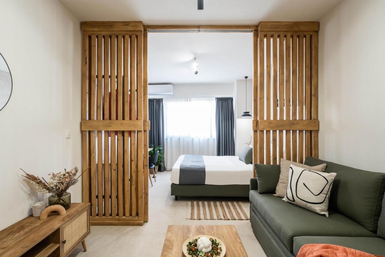 Koyo Athens Apart otel Dış mekan fotoğraf