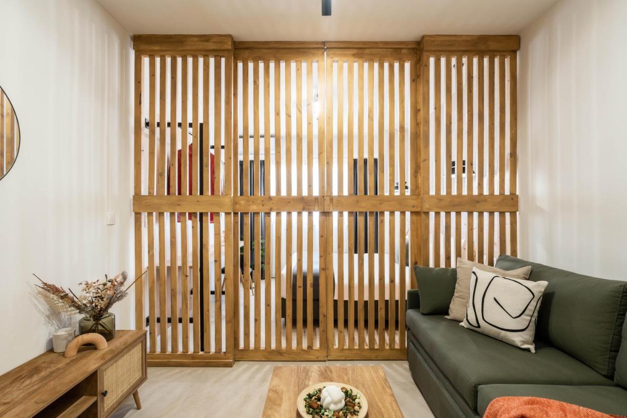 Koyo Athens Apart otel Dış mekan fotoğraf